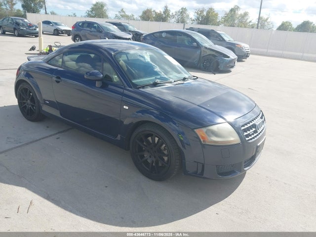 2006 AUDI TT TRUWD28N361006068