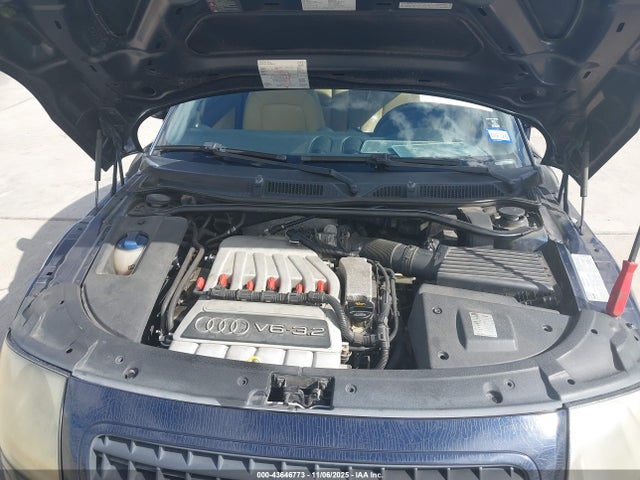 2006 AUDI TT TRUWD28N361006068 Photo 9