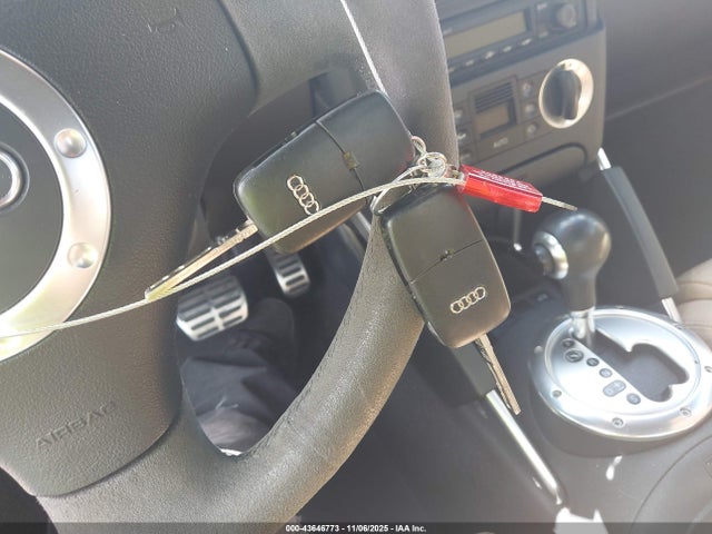 2006 AUDI TT TRUWD28N361006068 Photo 10