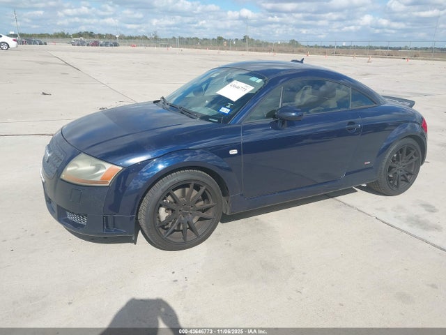 2006 AUDI TT TRUWD28N361006068 Photo 1