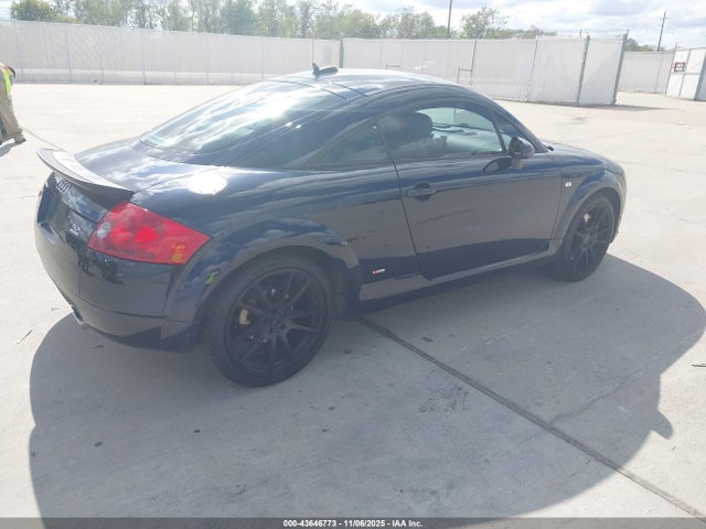 2006 AUDI TT TRUWD28N361006068 Photo 3