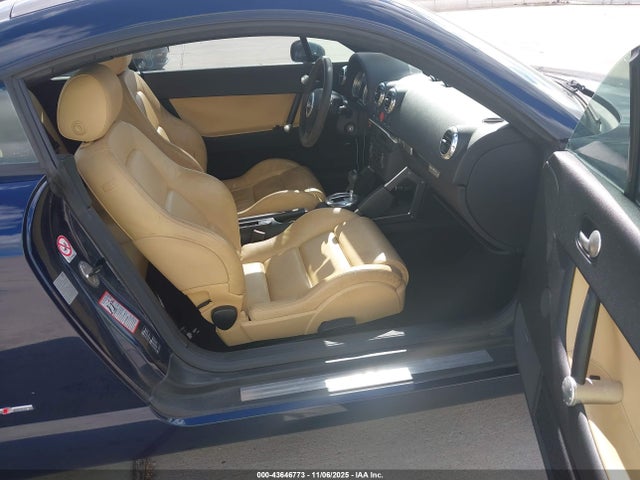 2006 AUDI TT TRUWD28N361006068 Photo 4