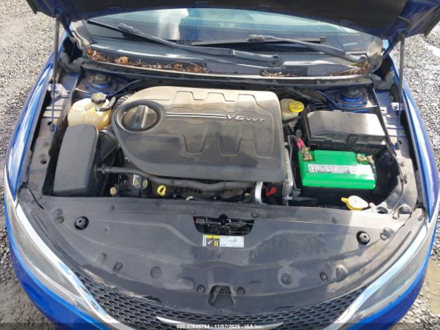 2015 CHRYSLER 200 1C3CCCCG5FN532696 Photo 9