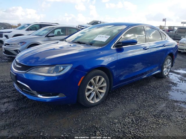 2015 CHRYSLER 200 1C3CCCCG5FN532696 Photo 1