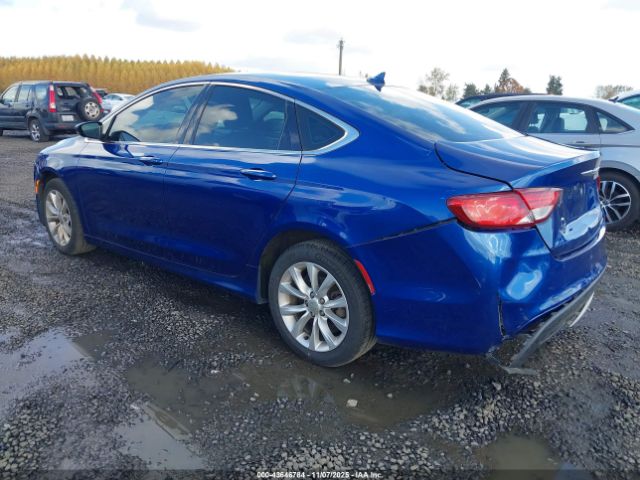 2015 CHRYSLER 200 1C3CCCCG5FN532696 Photo 2