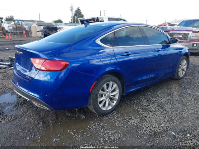 2015 CHRYSLER 200 1C3CCCCG5FN532696 Photo 3