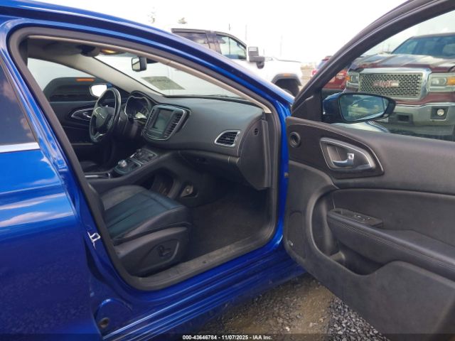 2015 CHRYSLER 200 1C3CCCCG5FN532696 Photo 4