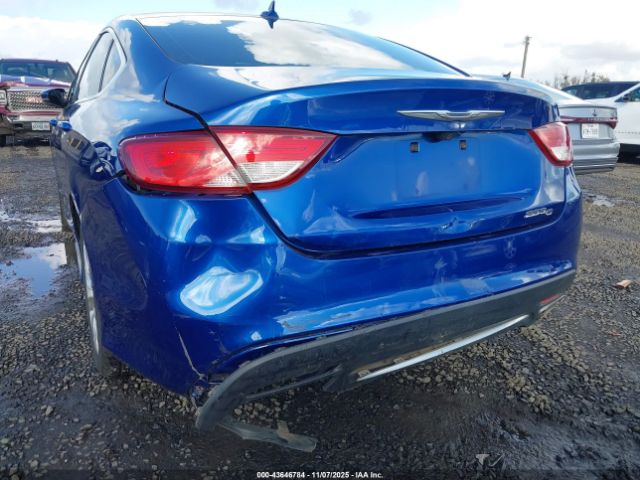 2015 CHRYSLER 200 1C3CCCCG5FN532696 Photo 5