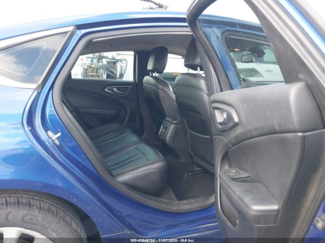 2015 CHRYSLER 200 1C3CCCCG5FN532696 Photo 7