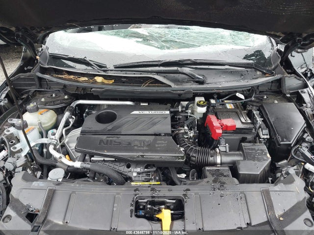 JN8BT3DD1SW302853 Nissan Rogue Platinum Intelligent Awd