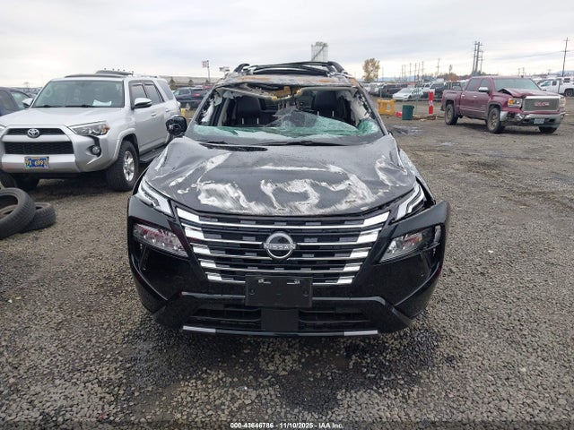 JN8BT3DD1SW302853 Nissan Rogue Platinum Intelligent Awd