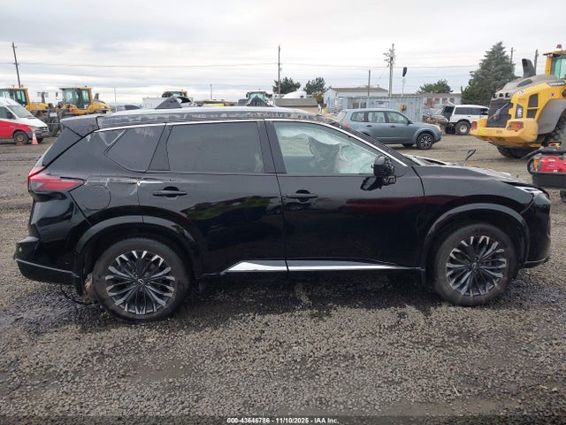 JN8BT3DD1SW302853 Nissan Rogue Platinum Intelligent Awd