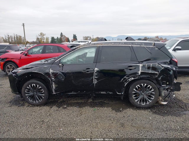 JN8BT3DD1SW302853 Nissan Rogue Platinum Intelligent Awd
