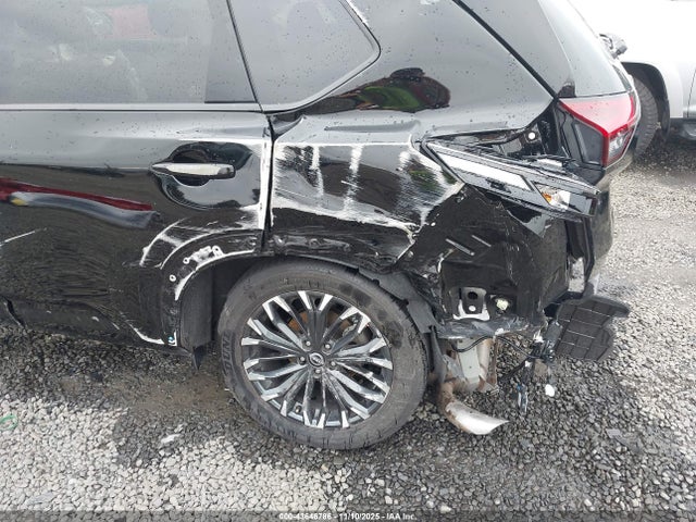 JN8BT3DD1SW302853 Nissan Rogue Platinum Intelligent Awd