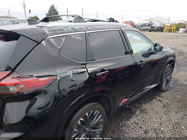 JN8BT3DD1SW302853 Nissan Rogue Platinum Intelligent Awd