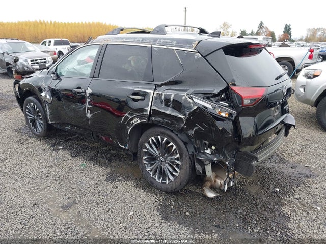 JN8BT3DD1SW302853 Nissan Rogue Platinum Intelligent Awd