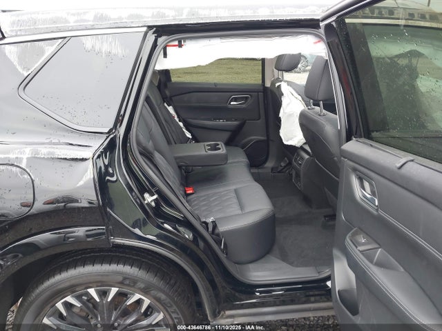 JN8BT3DD1SW302853 Nissan Rogue Platinum Intelligent Awd