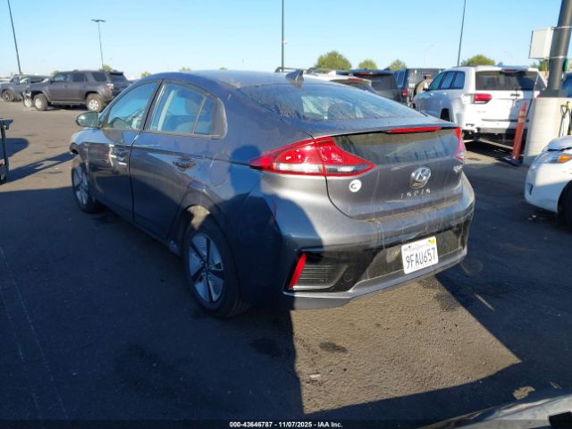 2019 HYUNDAI IONIQ HYBRID KMHC65LC1KU178943 Photo 2