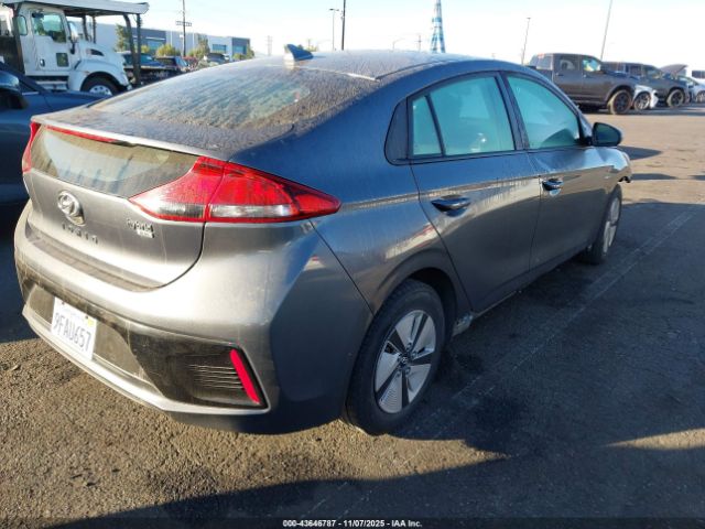 2019 HYUNDAI IONIQ HYBRID KMHC65LC1KU178943 Photo 3