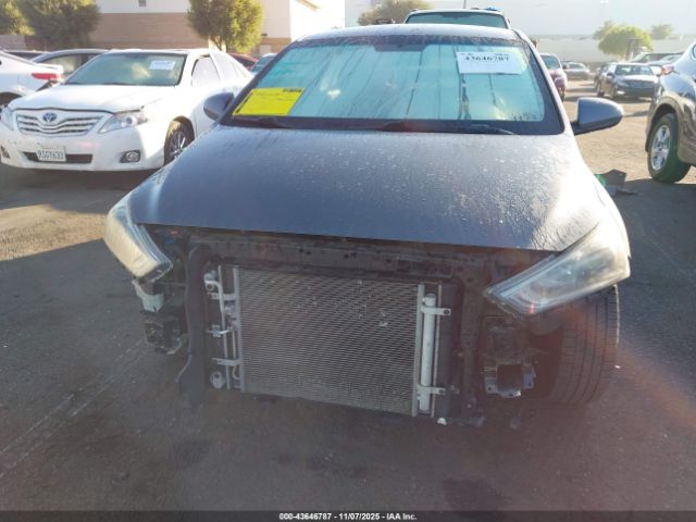 2019 HYUNDAI IONIQ HYBRID KMHC65LC1KU178943 Photo 5