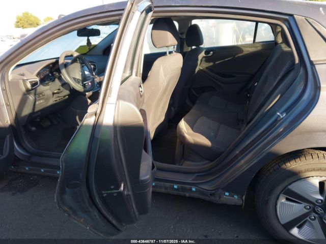 2019 HYUNDAI IONIQ HYBRID KMHC65LC1KU178943 Photo 7