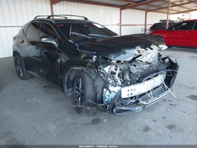 2024 LEXUS NX 350 2T2AGCEZ3RC035431