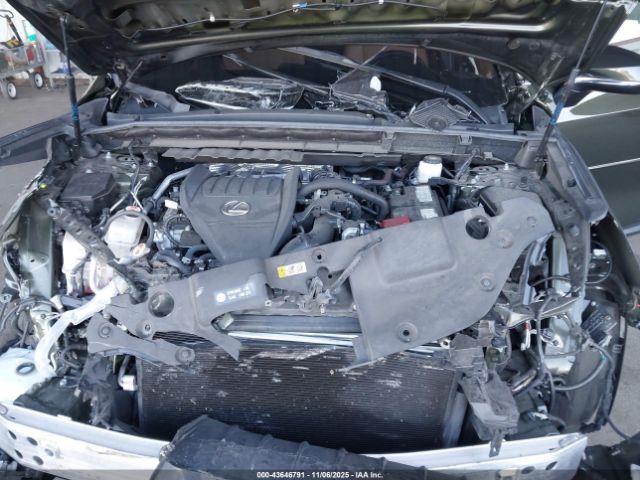 2024 LEXUS NX 350 2T2AGCEZ3RC035431 Photo 9