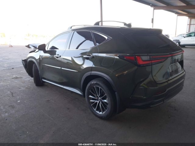 2024 LEXUS NX 350 2T2AGCEZ3RC035431 Photo 2