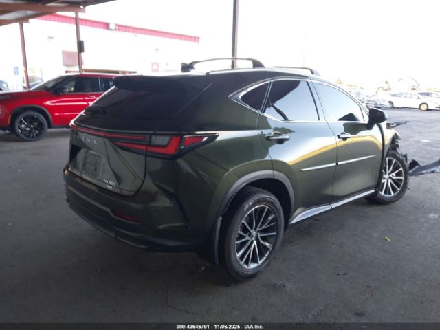 2024 LEXUS NX 350 2T2AGCEZ3RC035431 Photo 3