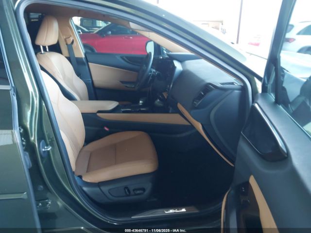 2024 LEXUS NX 350 2T2AGCEZ3RC035431 Photo 4