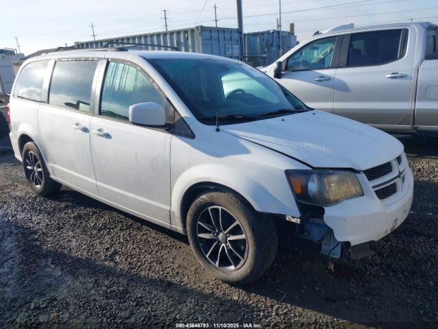 2018 DODGE GRAND CARAVAN 2C4RDGEGXJR336725