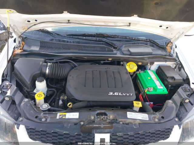 2018 DODGE GRAND CARAVAN 2C4RDGEGXJR336725 Photo 9