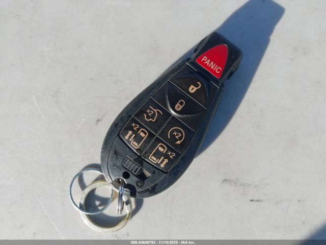 2018 DODGE GRAND CARAVAN 2C4RDGEGXJR336725 Photo 10