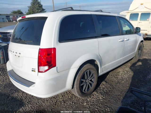 2018 DODGE GRAND CARAVAN 2C4RDGEGXJR336725 Photo 3