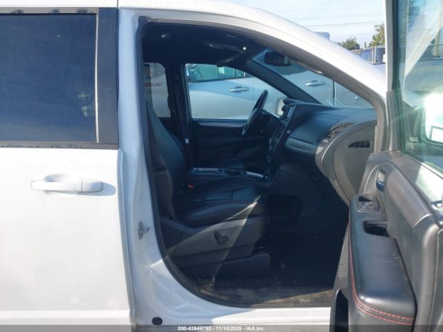 2018 DODGE GRAND CARAVAN 2C4RDGEGXJR336725 Photo 4