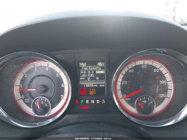 2018 DODGE GRAND CARAVAN 2C4RDGEGXJR336725 Photo 6