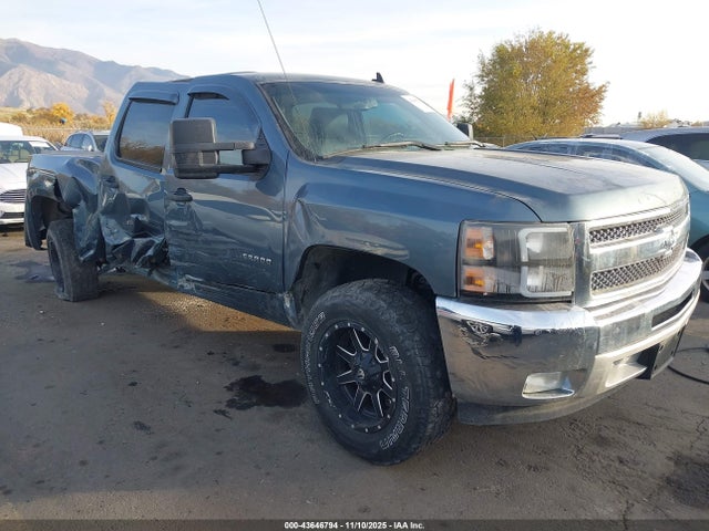 2012 CHEVROLET SILVERADO 1500 3GCPKSE72CG101499