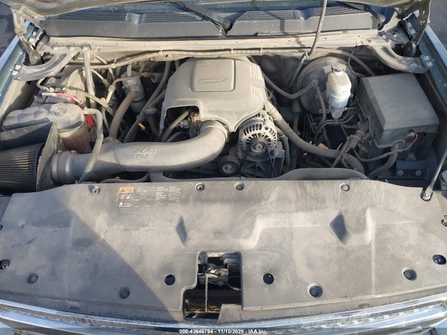 2012 CHEVROLET SILVERADO 1500 3GCPKSE72CG101499 Photo 9