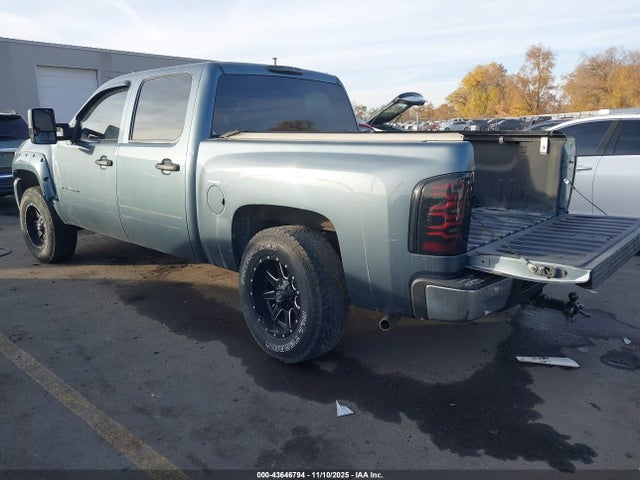 2012 CHEVROLET SILVERADO 1500 3GCPKSE72CG101499 Photo 2