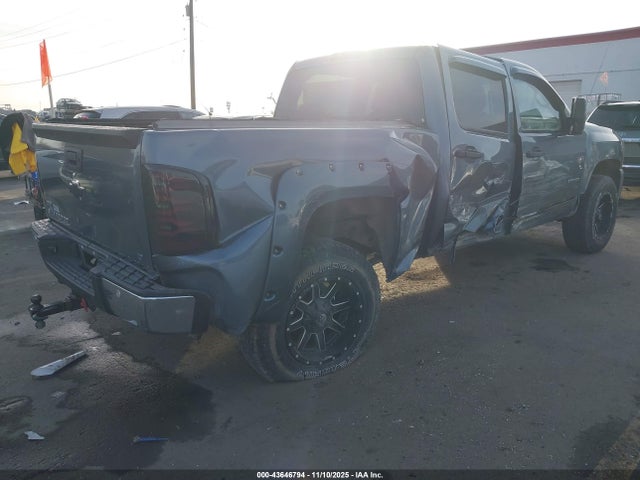 2012 CHEVROLET SILVERADO 1500 3GCPKSE72CG101499 Photo 3