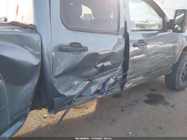 2012 CHEVROLET SILVERADO 1500 3GCPKSE72CG101499 Photo 5