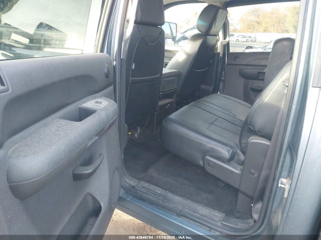 2012 CHEVROLET SILVERADO 1500 3GCPKSE72CG101499 Photo 7