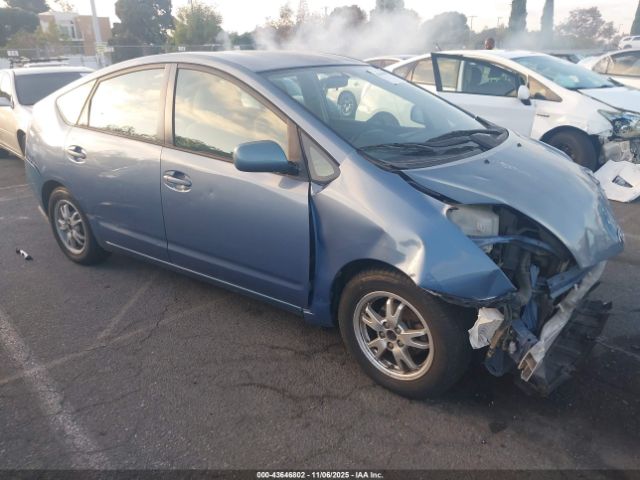2005 TOYOTA PRIUS JTDKB20U357012661