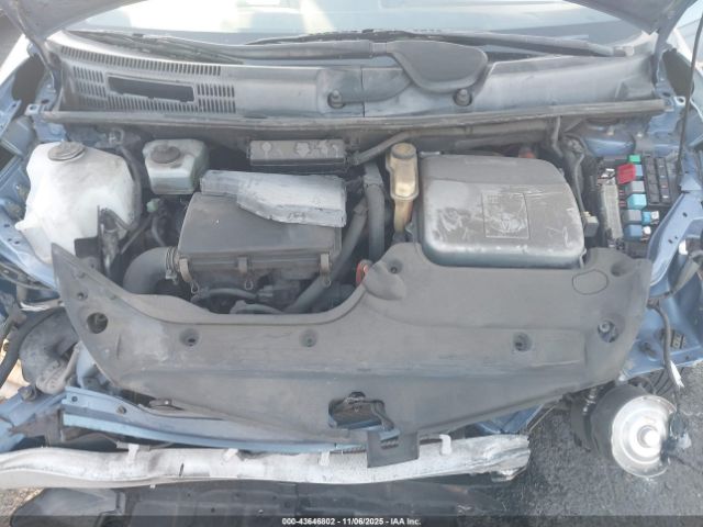 2005 TOYOTA PRIUS JTDKB20U357012661 Photo 9