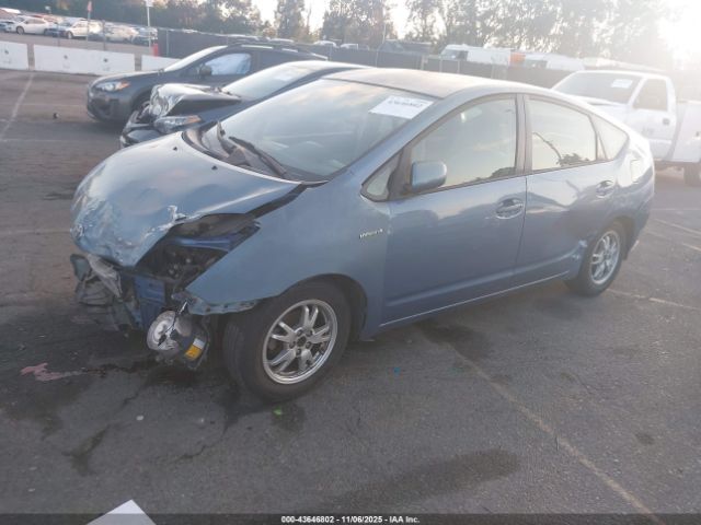 2005 TOYOTA PRIUS JTDKB20U357012661 Photo 1