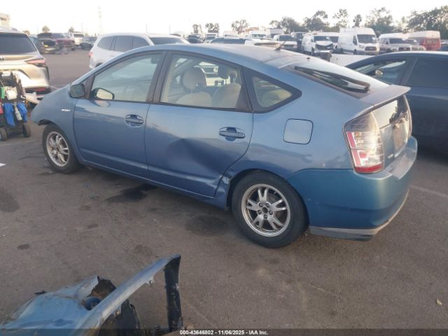 2005 TOYOTA PRIUS JTDKB20U357012661 Photo 2