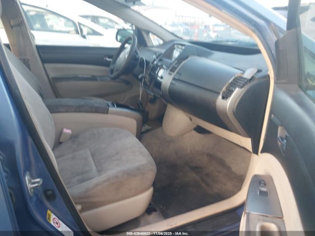 2005 TOYOTA PRIUS JTDKB20U357012661 Photo 4