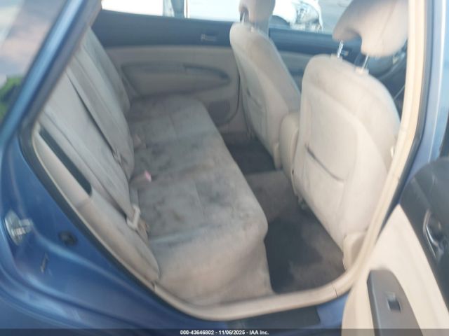2005 TOYOTA PRIUS JTDKB20U357012661 Photo 7