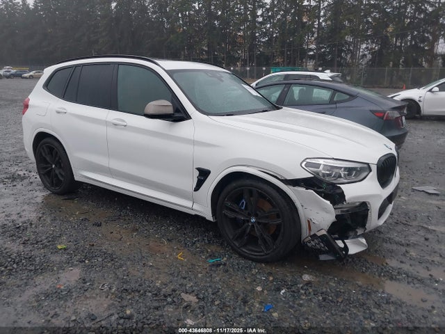 5UXTS3C54K0Z05598 BMW X3 M40i