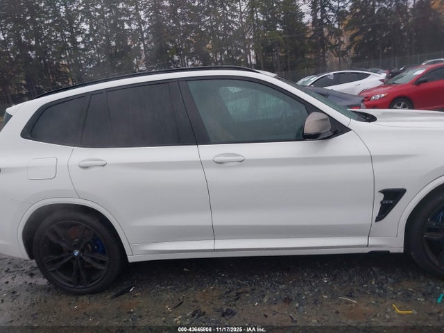 5UXTS3C54K0Z05598 BMW X3 M40i